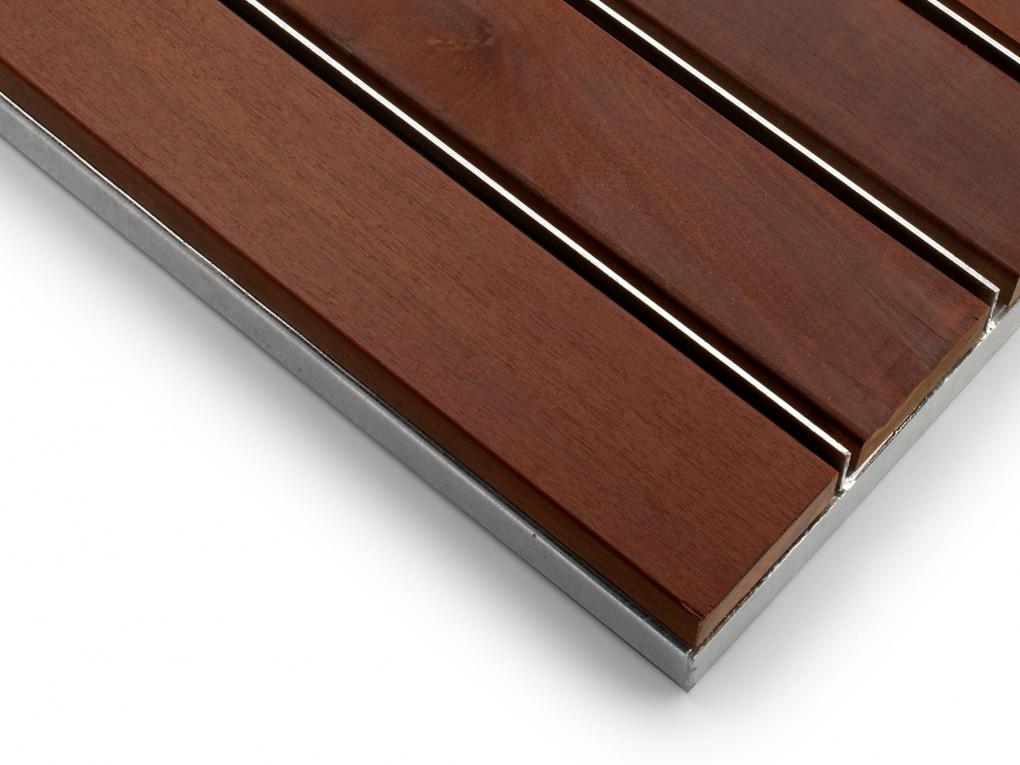 Jettydeck vlonderrooster